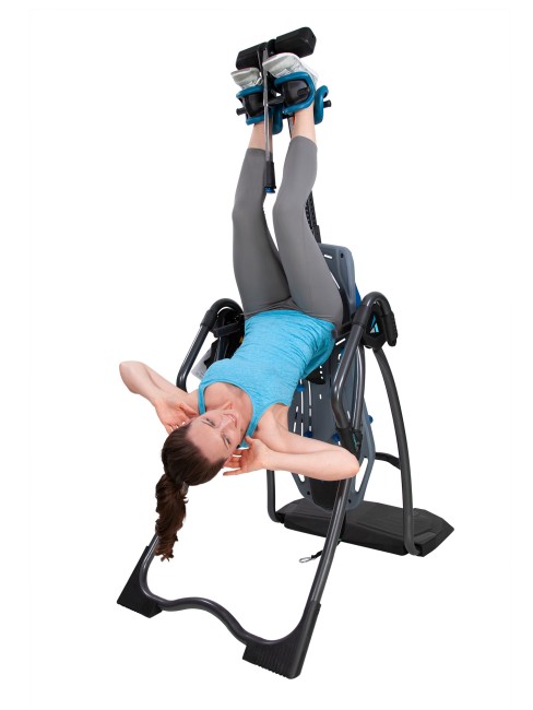 Стол инверсионный Teeter FitSpine LX9A серый Стол инверсионный Teeter FitSpine LX9A серый