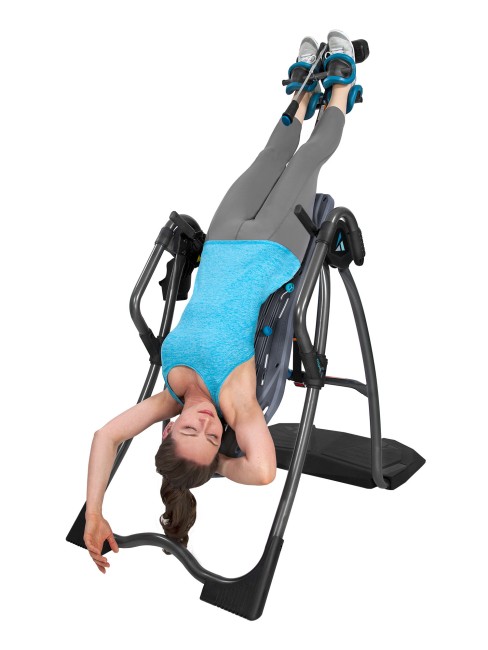 Стол инверсионный Teeter FitSpine LX9A серый Стол инверсионный Teeter FitSpine LX9A серый