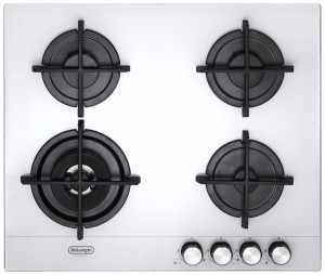 Встраиваемая газовая варочная панель Delonghi NGC 46/1 ASV C