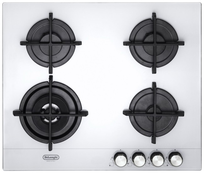 Встраиваемая газовая варочная панель Delonghi NGC 46/1 ASV C