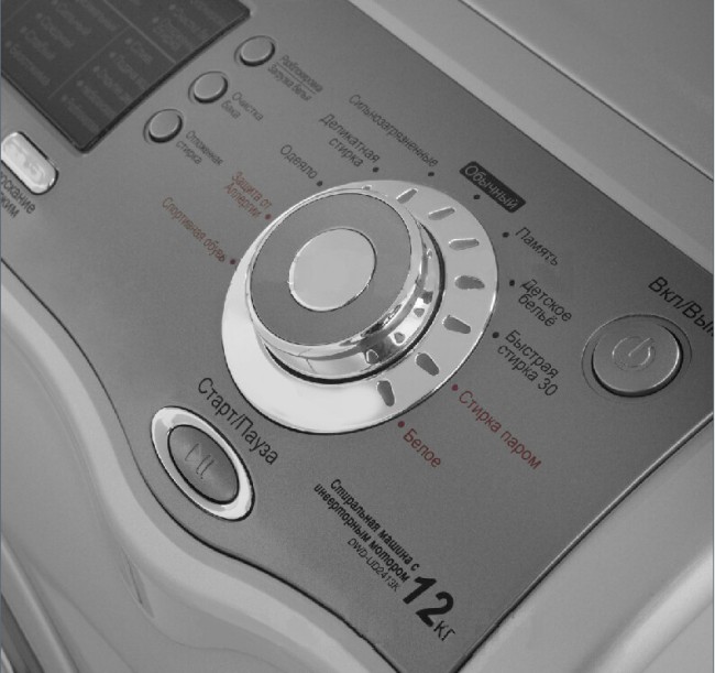 Стиральная машина Daewoo DWD-UD2412K