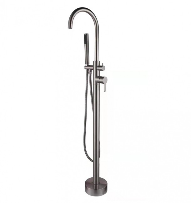 Напольный смеситель для ванны Savol S-SUS8801 Напольный смеситель для ванны Savol S-SUS8801