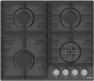 Встраиваемая газовая варочная панель Gorenje G 641 AMB Встраиваемая газовая варочная панель Gorenje G 641 AMB