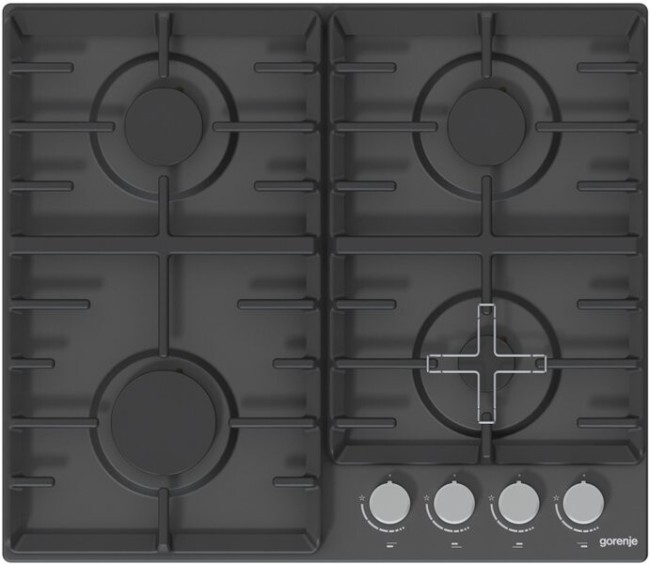 Встраиваемая газовая варочная панель Gorenje G 641 AMB