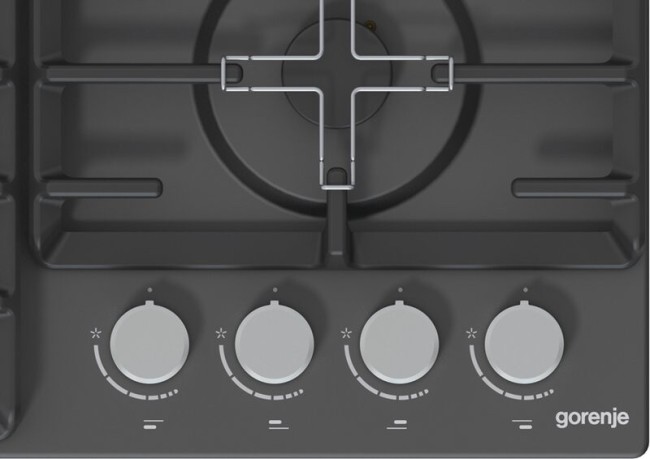 Встраиваемая газовая варочная панель Gorenje G 641 AMB