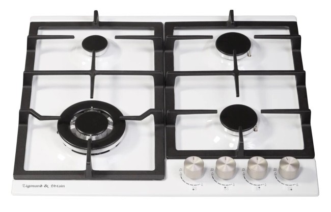 Встраиваемая газовая варочная панель Zigmund & Shtain G 14.6 W
