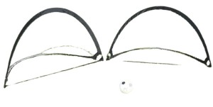 Ворота DFC GOAL6219A