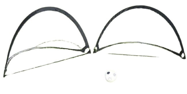 Ворота DFC GOAL6219A