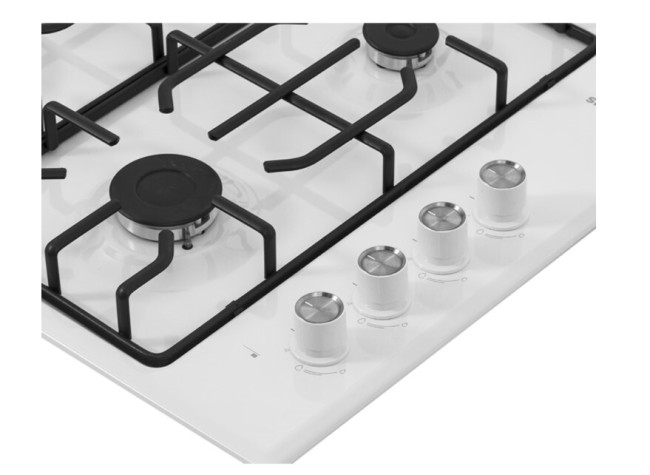Встраиваемая газовая варочная панель Simfer H60Q40W570
