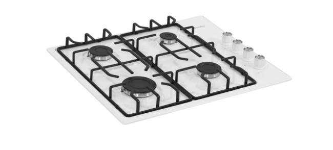 Встраиваемая газовая варочная панель Simfer H60Q40W570