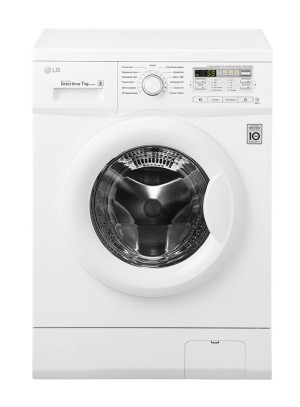 Стиральная машина LG F-10B8QD Стиральная машина LG F-10B8QD