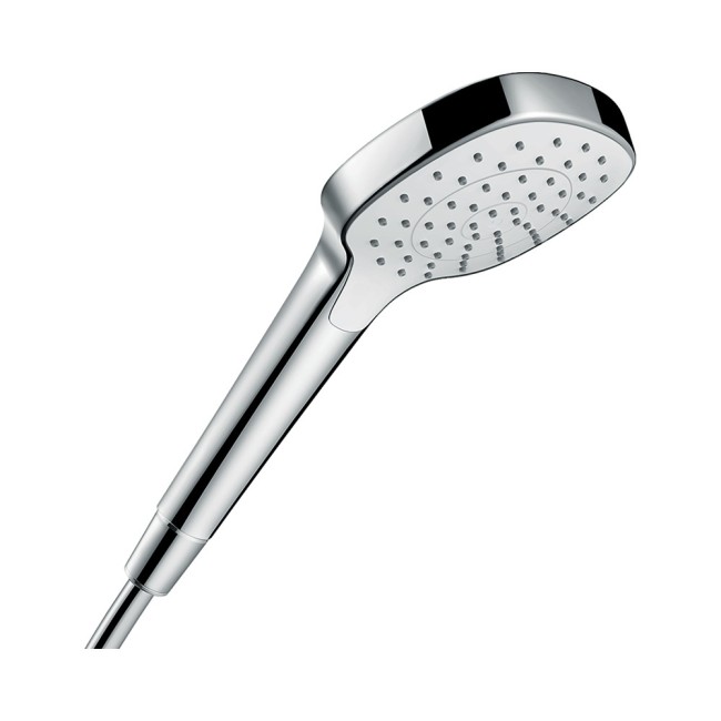 Душевая лейка Hansgrohe HG Croma Select E 1jet белый/хром (26814400)