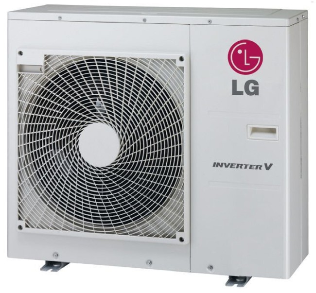 Внешний блок сплит-системы LG MU4R25.U21 Внешний блок сплит-системы LG MU4R25.U21
