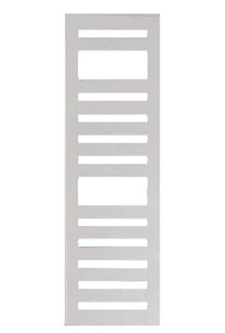 Полотенцесушитель электрический Zehnder Metropolitan Spa METE-120-050/GD RAL9016 Полотенцесушитель электрический Zehnder Metropolitan Spa METE-120-050/GD RAL9016