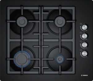 Встраиваемая газовая варочная панель Bosch POP6C6O90R Встраиваемая газовая варочная панель Bosch POP6C6O90R