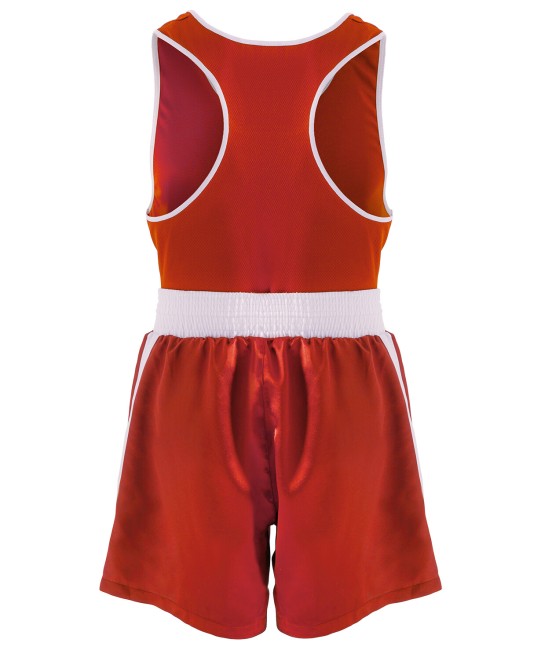 Форма боксерская Rusco sport BS-101 красный 32 Форма боксерская Rusco sport BS-101 красный 32