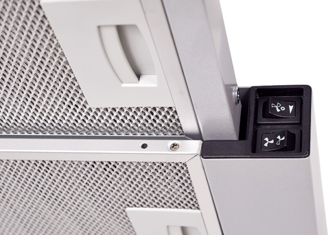 Встраиваемая вытяжка Kuppersberg Slimlux II 50 XG Встраиваемая вытяжка Kuppersberg Slimlux II 50 XG