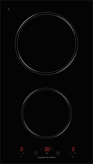 Встраиваемая индукционная варочная панель Zigmund & Shtain CIS 029.30 BX Встраиваемая индукционная варочная панель Zigmund & Shtain CIS 029.30 BX