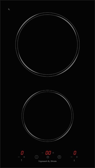 Встраиваемая индукционная варочная панель Zigmund & Shtain CIS 029.30 BX Встраиваемая индукционная варочная панель Zigmund & Shtain CIS 029.30 BX