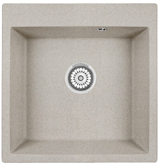 Кухонная мойка Kuppersberg Modena 50 NL 1B jasmin Кухонная мойка Kuppersberg Modena 50 NL 1B jasmin