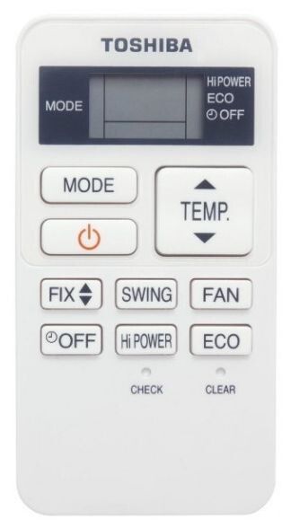 Сплит-система Toshiba RAS-10BKVG-EE / RAS-10BAVG-EE