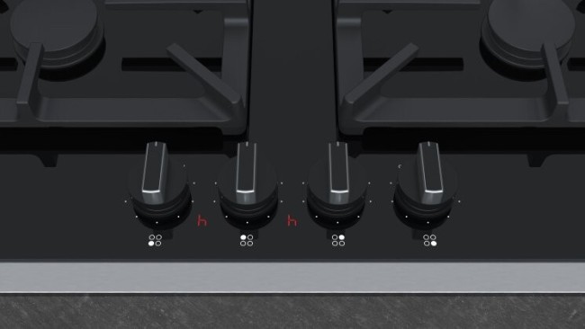 Встраиваемая газовая варочная панель Neff T26TA49N0R