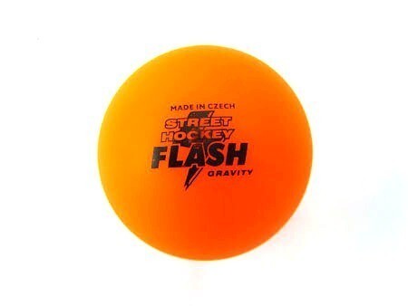 Мяч для стрит-хоккея gravity