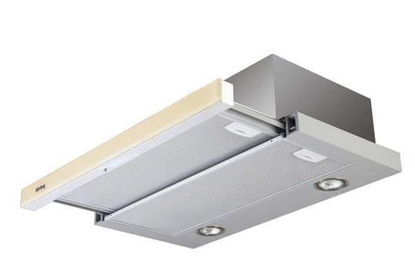 Встраиваемая вытяжка Korting KHP 6211 B