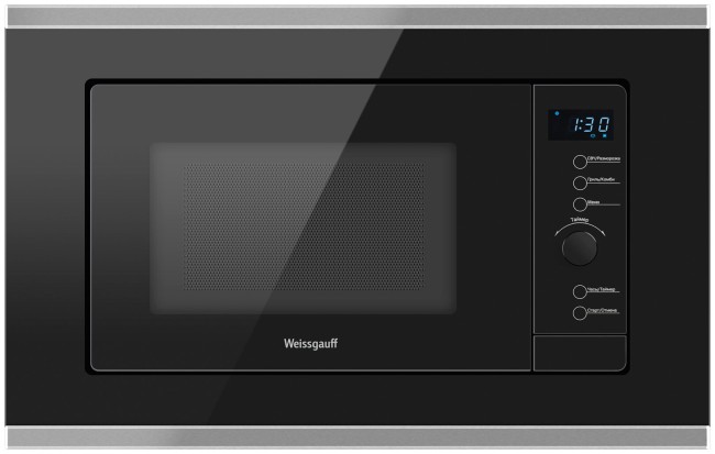 Встраиваемая микроволновая печь Weissgauff HMT-720 BX Grill Встраиваемая микроволновая печь Weissgauff HMT-720 BX Grill