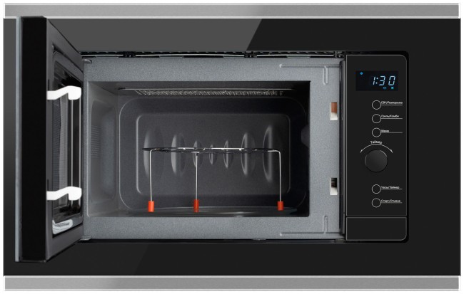 Встраиваемая микроволновая печь Weissgauff HMT-720 BX Grill Встраиваемая микроволновая печь Weissgauff HMT-720 BX Grill