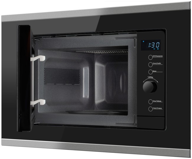 Встраиваемая микроволновая печь Weissgauff HMT-720 BX Grill Встраиваемая микроволновая печь Weissgauff HMT-720 BX Grill