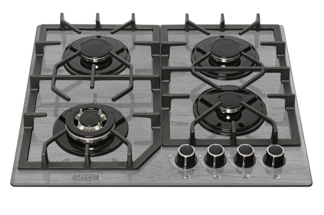 Встраиваемая газовая варочная панель Gefest ПВГ 2232-01 К35