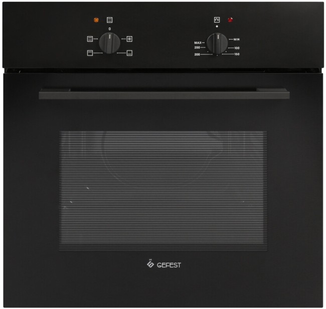 Встраиваемый электрический духовой шкаф Gefest ДА 602 К2