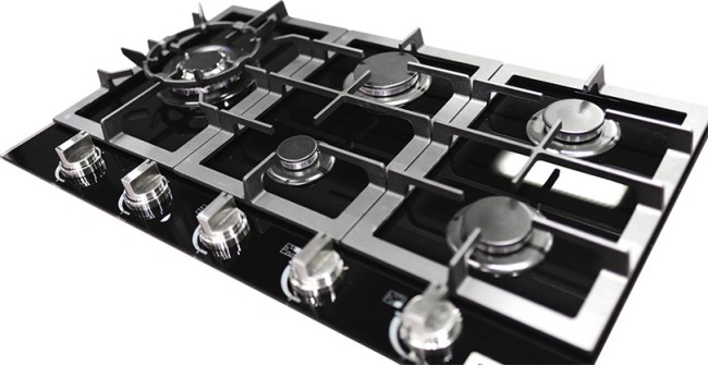 Встраиваемая газовая варочная панель Kaiser KCG 9387 Turbo