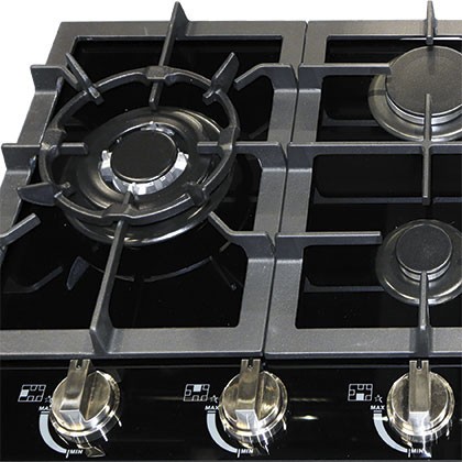 Встраиваемая газовая варочная панель Kaiser KCG 9387 Turbo