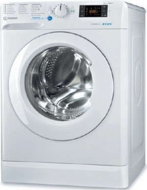 Стиральная машина Indesit BWSE 81082 L