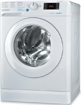 Стиральная машина Indesit BWSE 81082 L