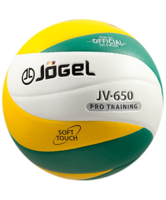 Мяч волейбольный Jögel JV-650 1/40