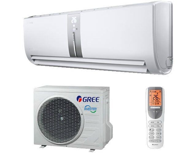 Сплит-система Gree GWH09UB-K3DNA1A grey