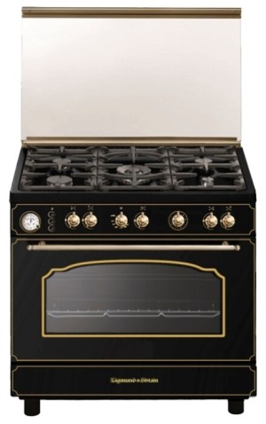 Газовая плита Zigmund & Shtain VGG 37.93 A