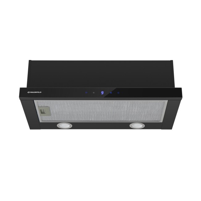 Встраиваемая вытяжка Maunfeld VS Touch 850 60 Black Встраиваемая вытяжка Maunfeld VS Touch 850 60 Black