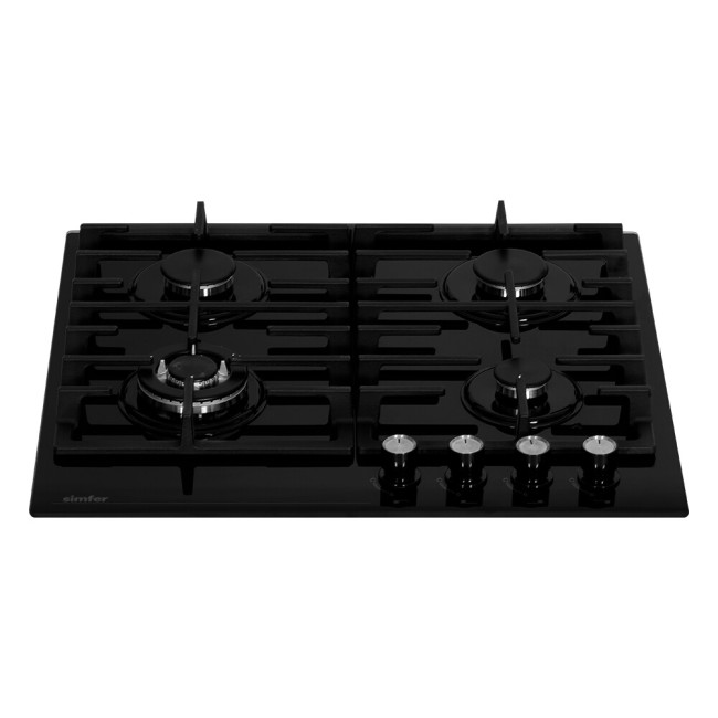 Встраиваемая газовая варочная панель Simfer H60H41S522