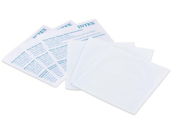 Ремкомплект Intex заплатки 6шт (59631)