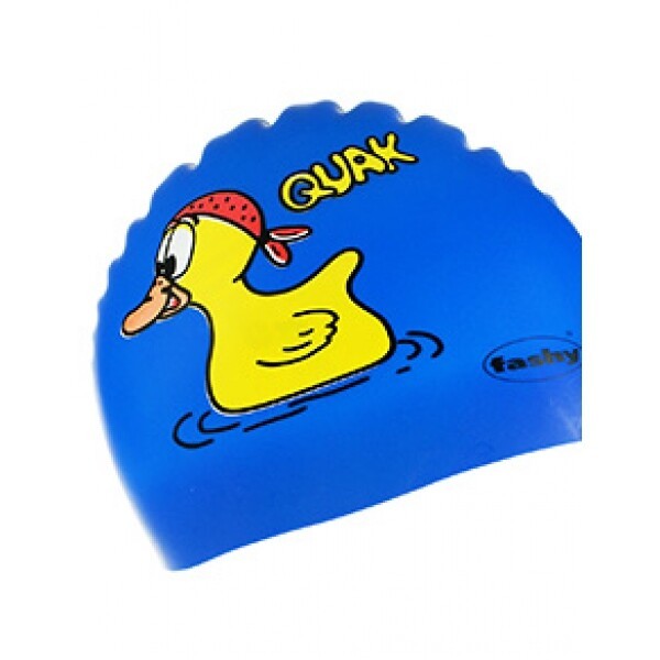 Шапочка для плавания Fashy Childrens Silicone Cap 3047