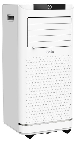 Мобильный кондиционер Ballu BPAC-09 XT/N6 Мобильный кондиционер Ballu BPAC-09 XT/N6