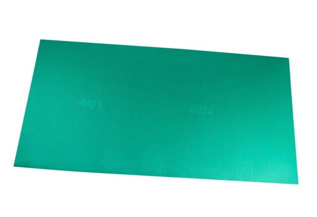 Гимнастический коврик Airex Hercules зеленый Гимнастический коврик Airex Hercules зеленый