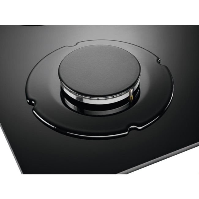 Встраиваемая газовая варочная панель Electrolux GPE264EK