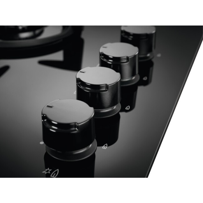 Встраиваемая газовая варочная панель Electrolux GPE264EK