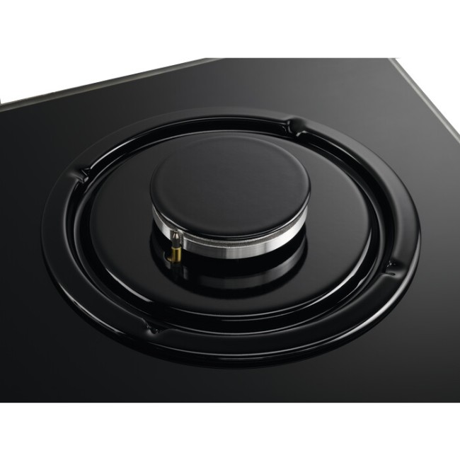 Встраиваемая газовая варочная панель Electrolux GPE264EK