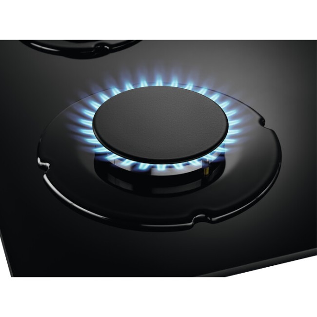 Встраиваемая газовая варочная панель Electrolux GPE264EK